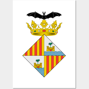 Coat of arms of Palma Posters and Art